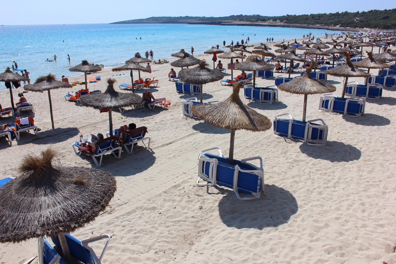 Sol Y Luna Cala Millor Cala Millor  Εξωτερικό φωτογραφία